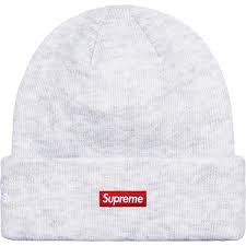 Supreme New Era S Logo Beanie (FW24)