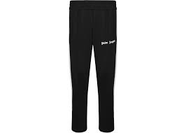 Palm Angels Classic Track Pants Black