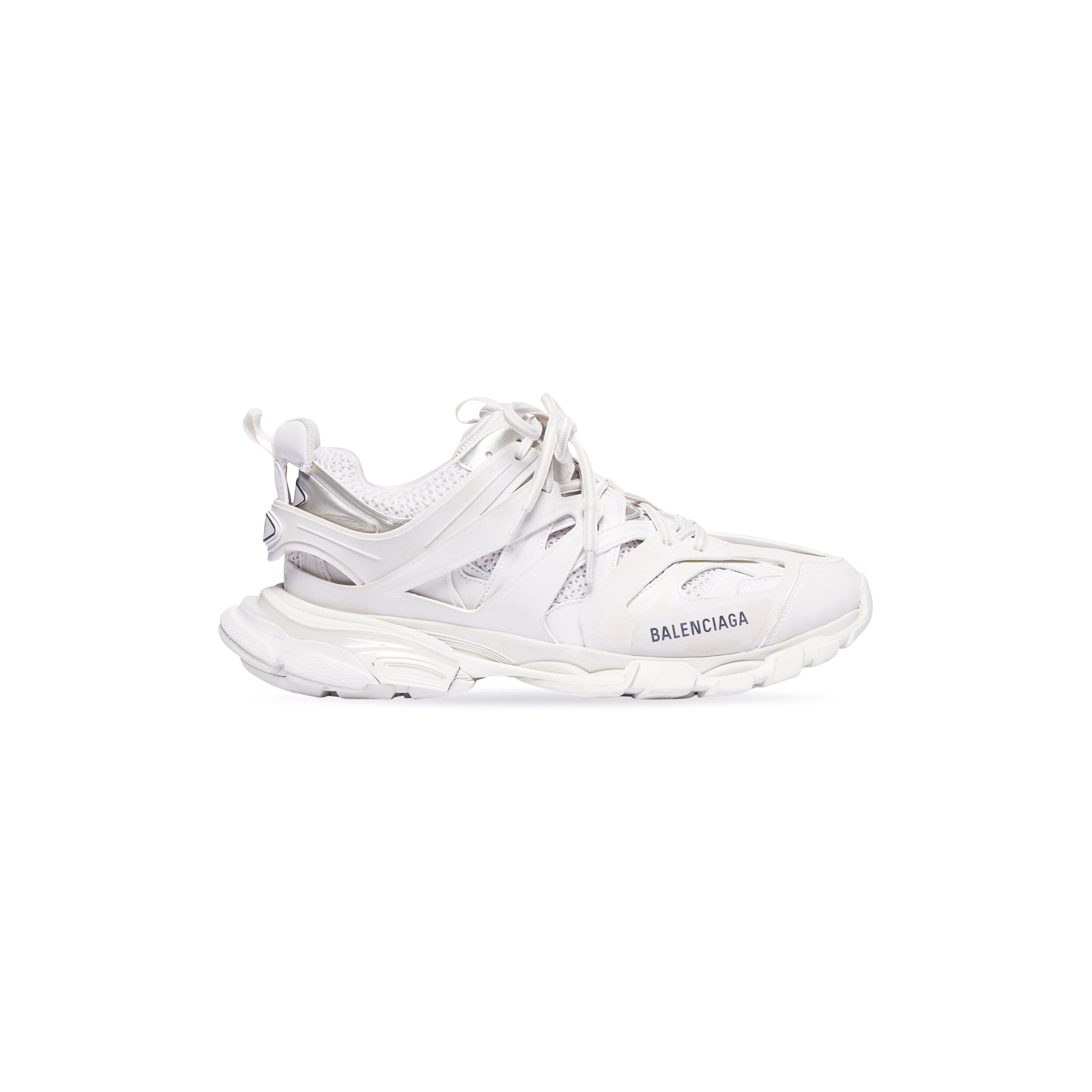 Balenciaga Men's Track Runner 'White'