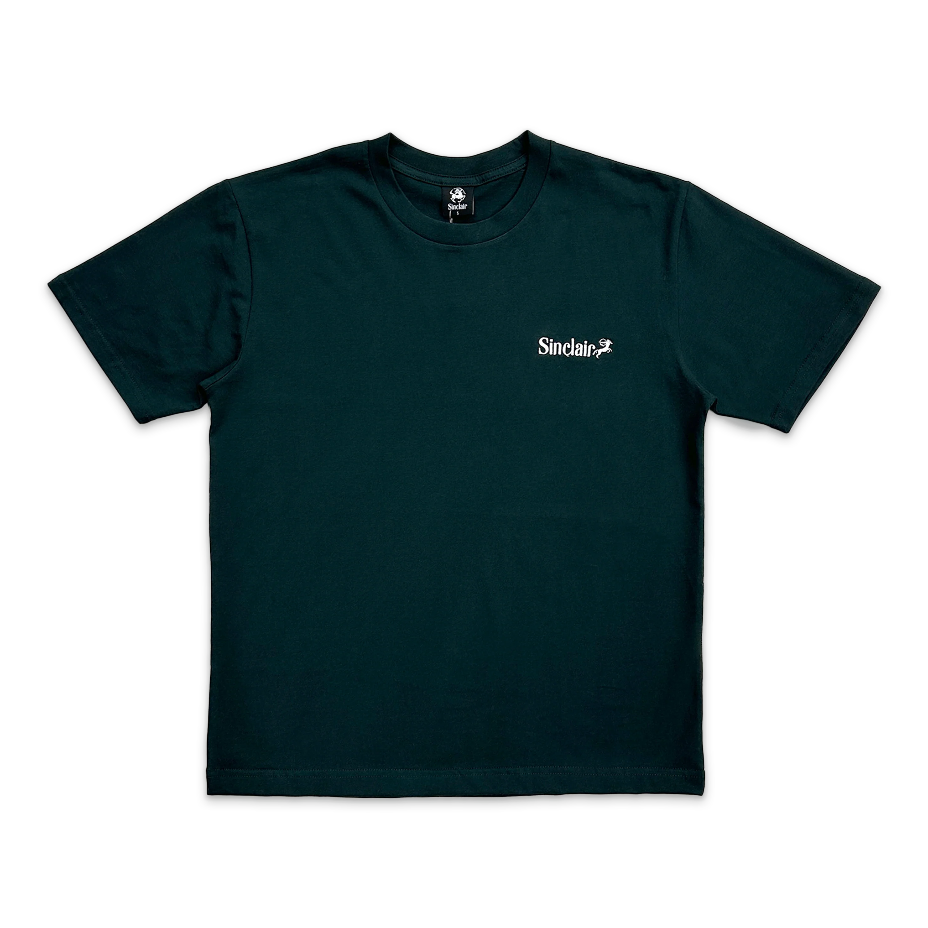 Sinclair Essentials Tee Green