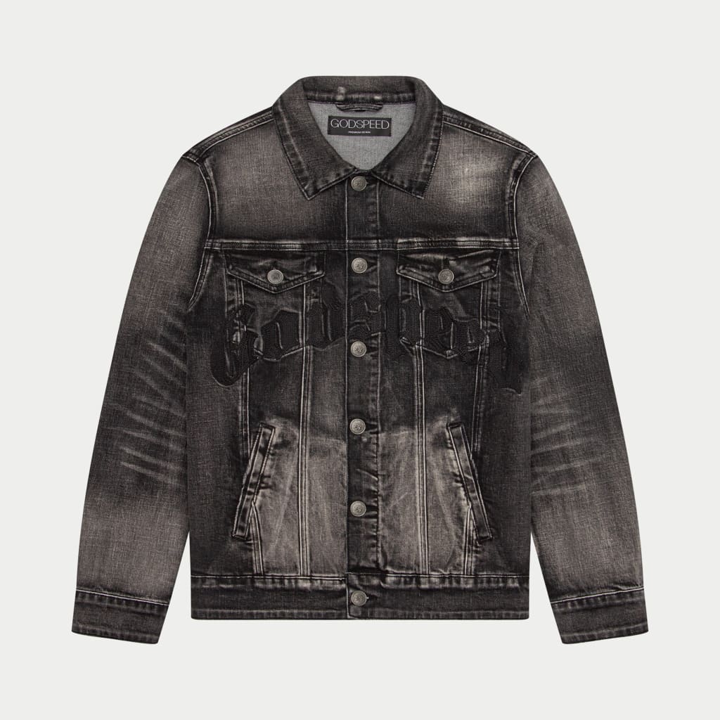 Godspeed 4ever Denim Jacket