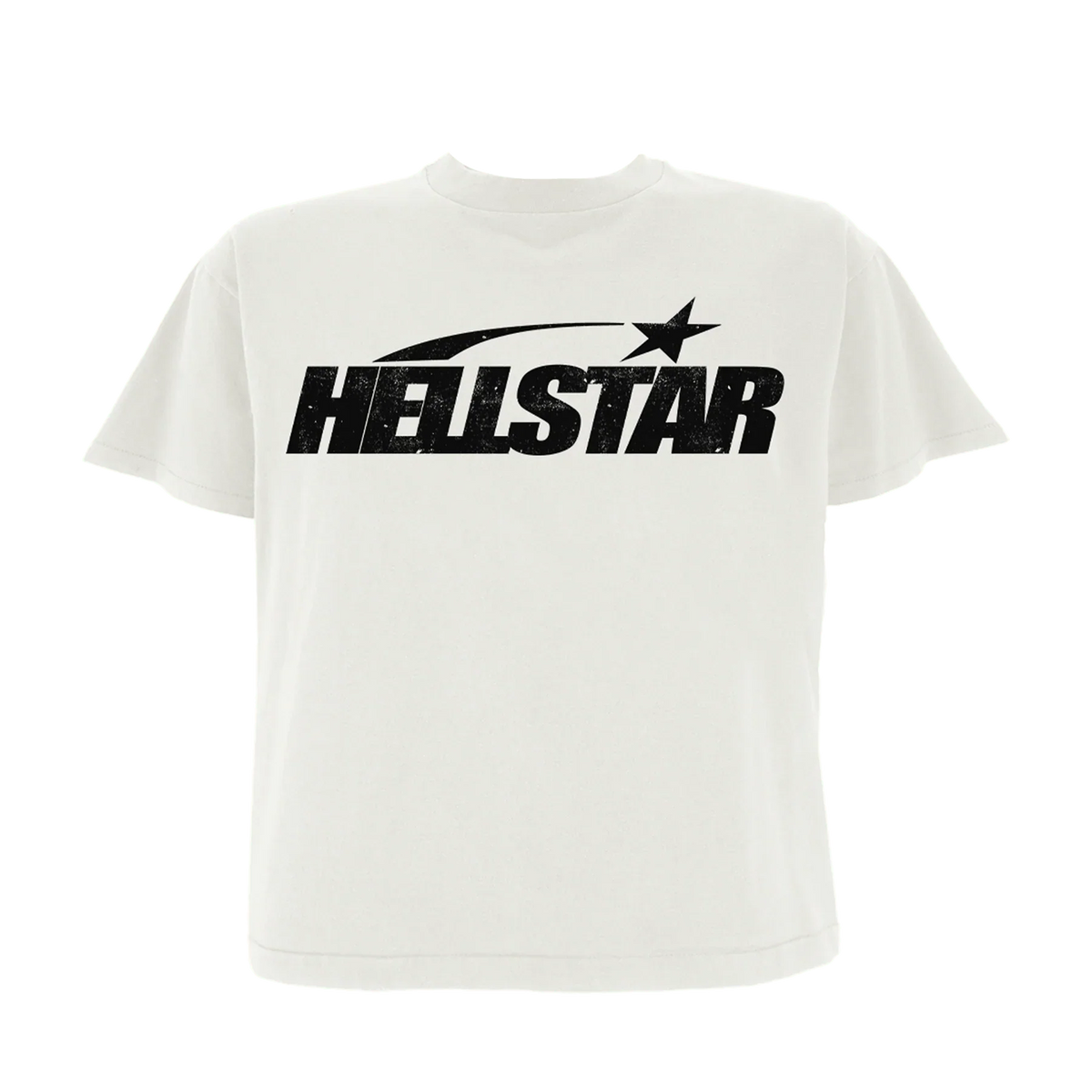 Hellstar Classic T-Shirt White