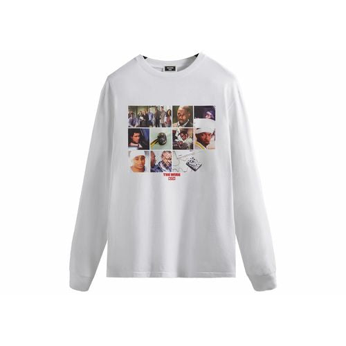 KITH 'The Wire' Kings And Pawns L/S Tee