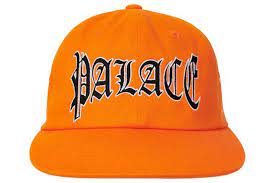 Palace Labyrinth PAL Hat Orange