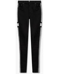 Amiri Striped Track Jeans