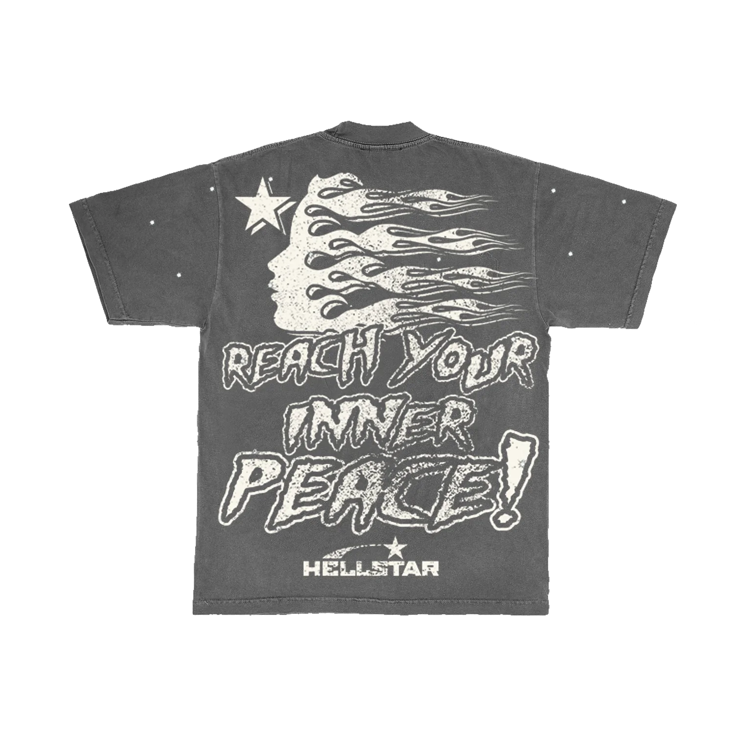 Hellstar Studios 'Inner Peace' Tee