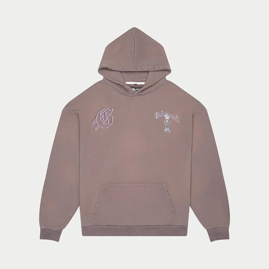 GODSPEED King 4 Ever Hoodie Grey