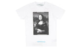 Off-White 'MCA Figures of Speech' Mona Lisa T-Shirt 'White'