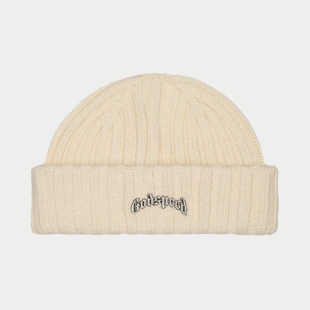 GODSPEED Og Logo Emblem Beanie