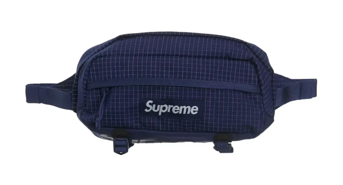 Supreme Waist Bag 'Navy'