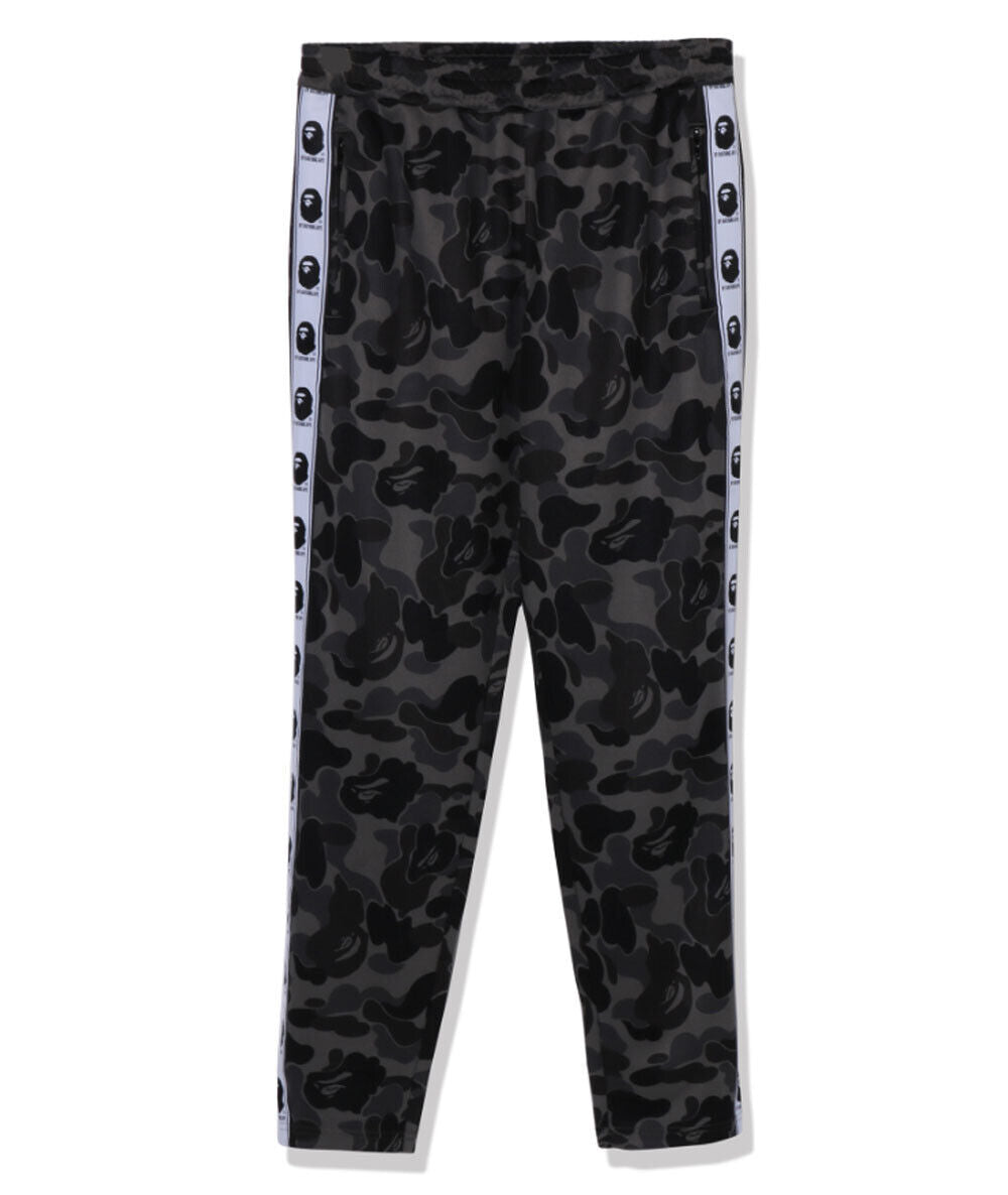 Bape Track Pants 'Black'