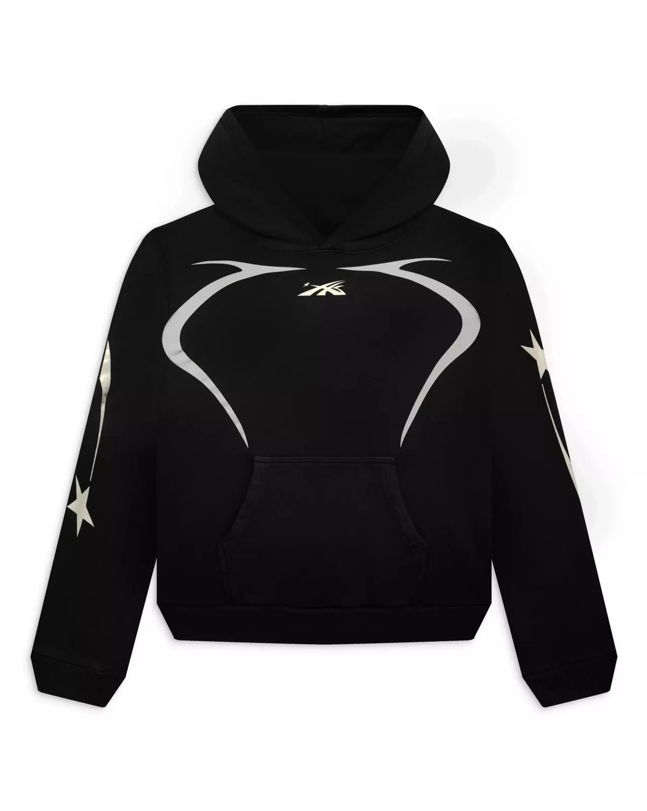 Hellstar Sport Hoodie 'Black'