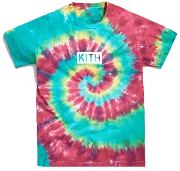 KITH Treats Swirl Tee