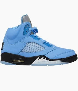 Air Jordan 5 Retro UNC University Blue