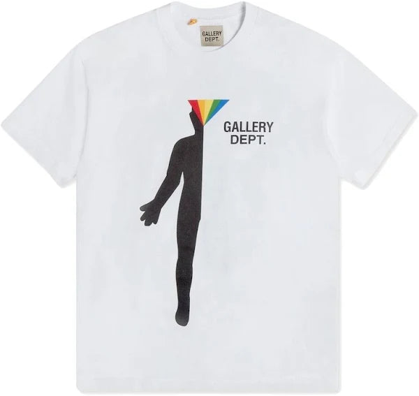 Gallery Dept. Prism T-Shirt (Pre-Owned)