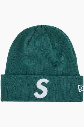 Supreme New Era S Logo Beanie (FW24)