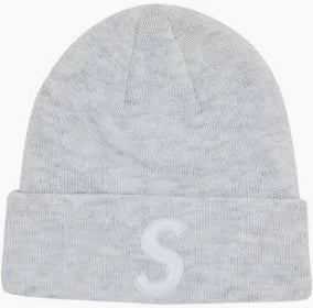 Supreme New Era S Logo Beanie (FW24)