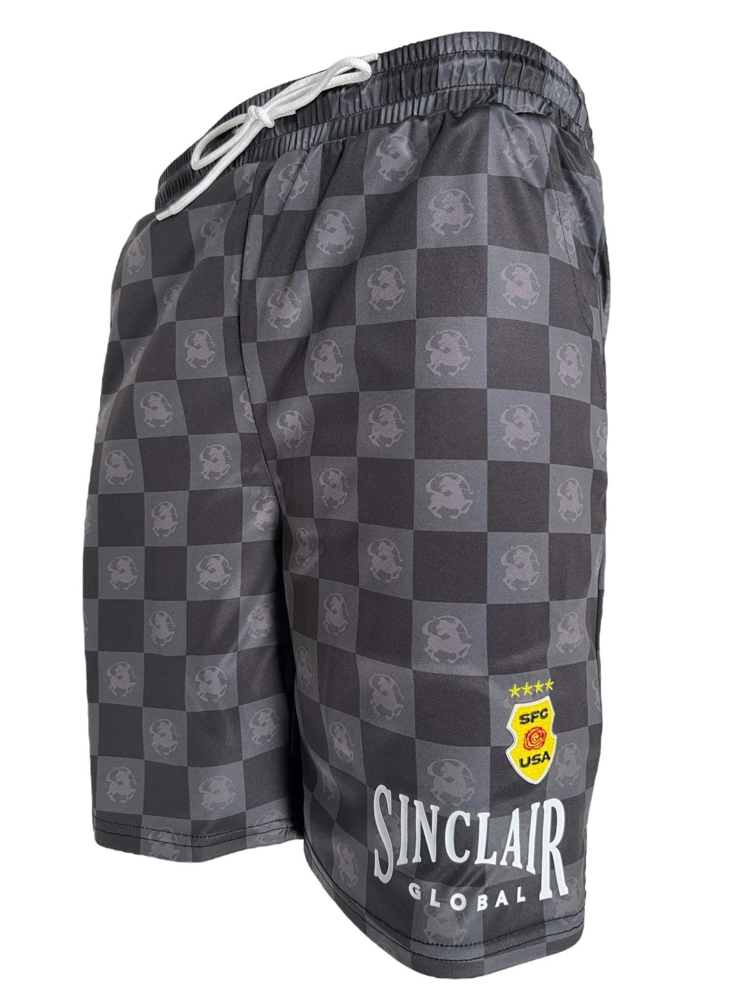 Sinclair Global Soccer Shorts 'Black'