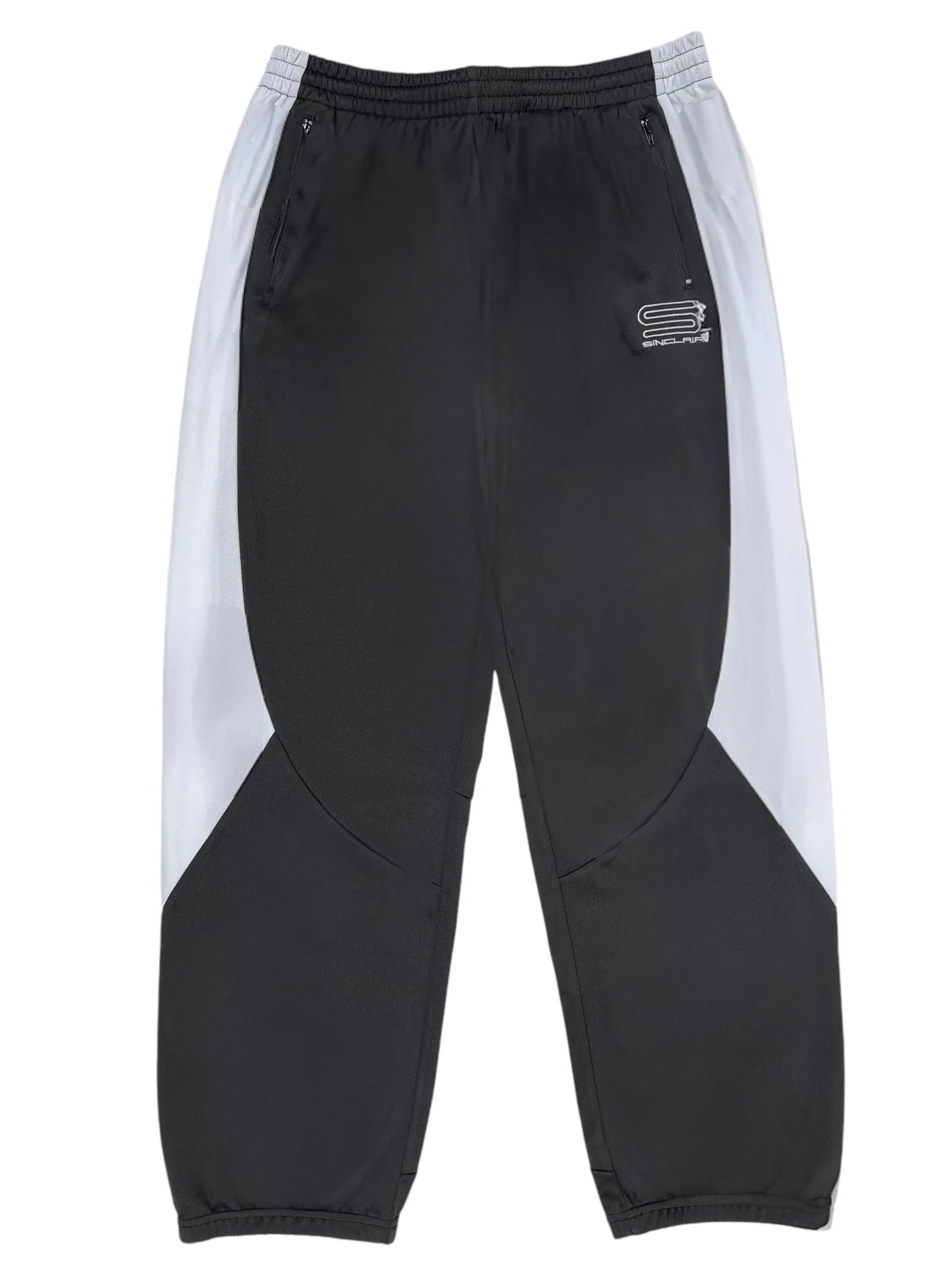 Sinclair Tech Logo Track Pant Black