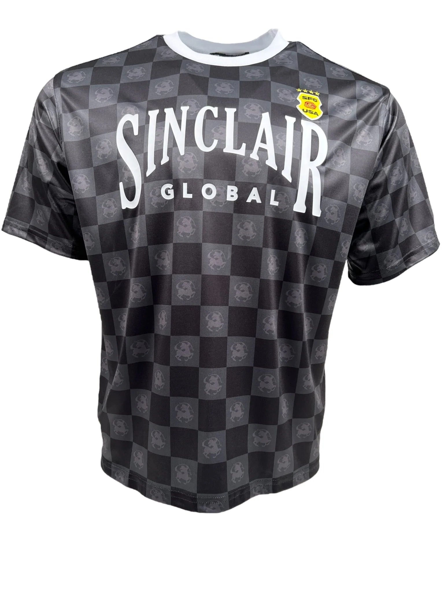 Sinclair Global Soccer Jersey 'Black'