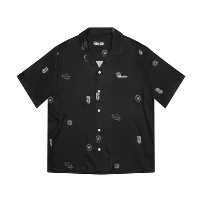 Sinclair Legal Tender Vacation Shirt 'Black'