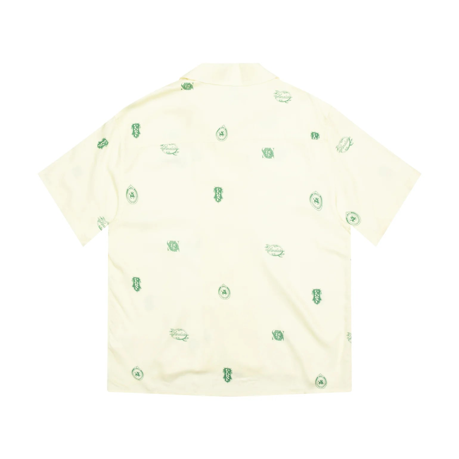 Sinclair Legal Tender Vacation Shirt 'Yellow'