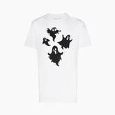 Off-White Ghost Print T-Shirt 'White'