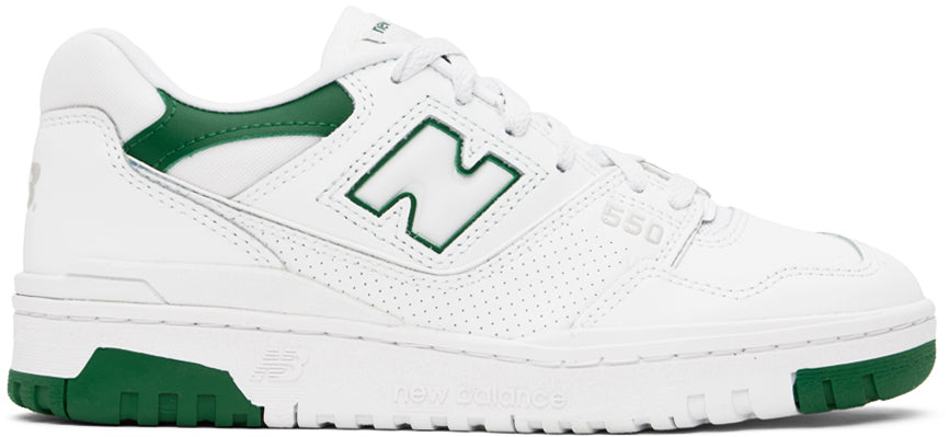 New Balance 550 'White Green'