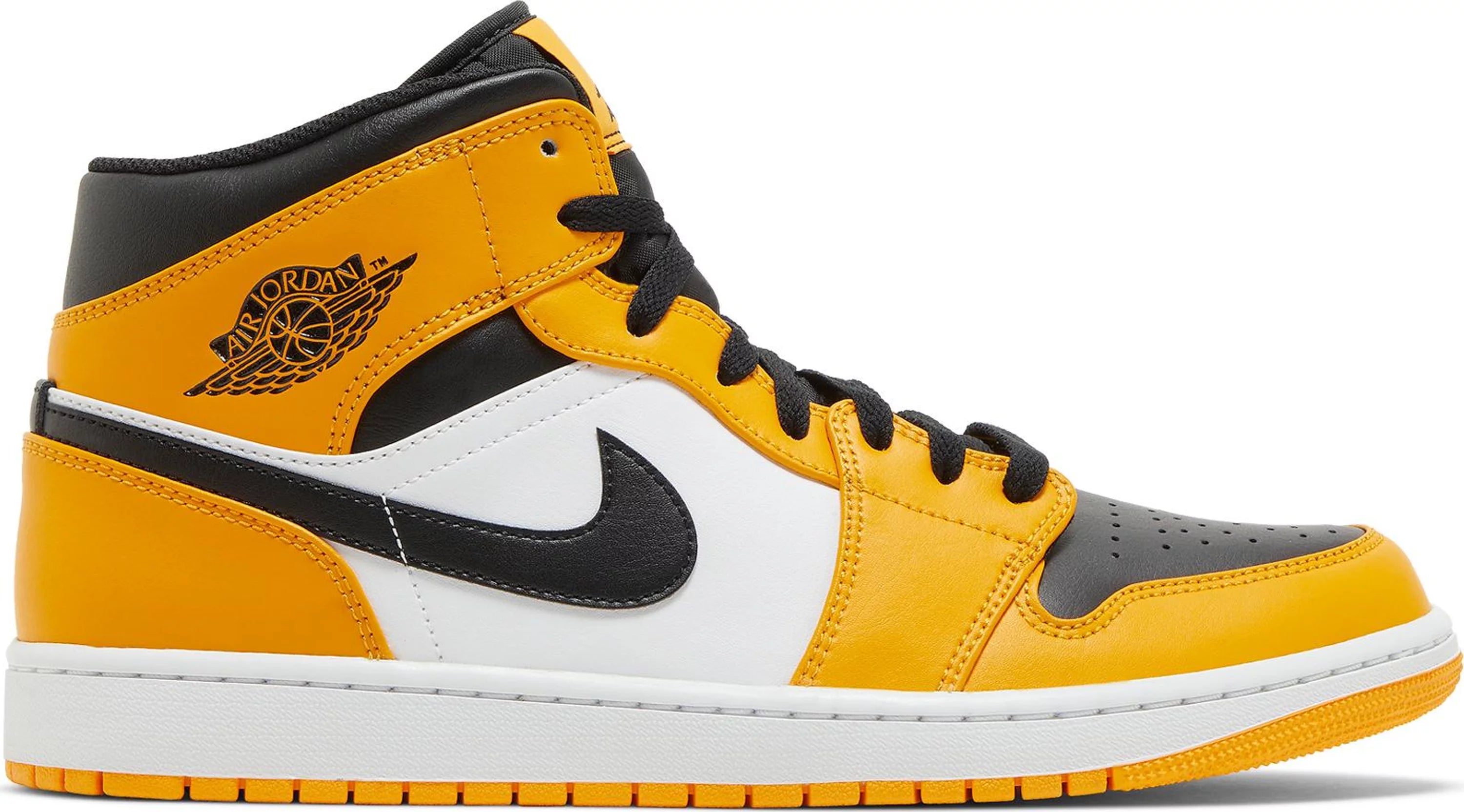 Air Jordan 1 Mid 'Taxi'