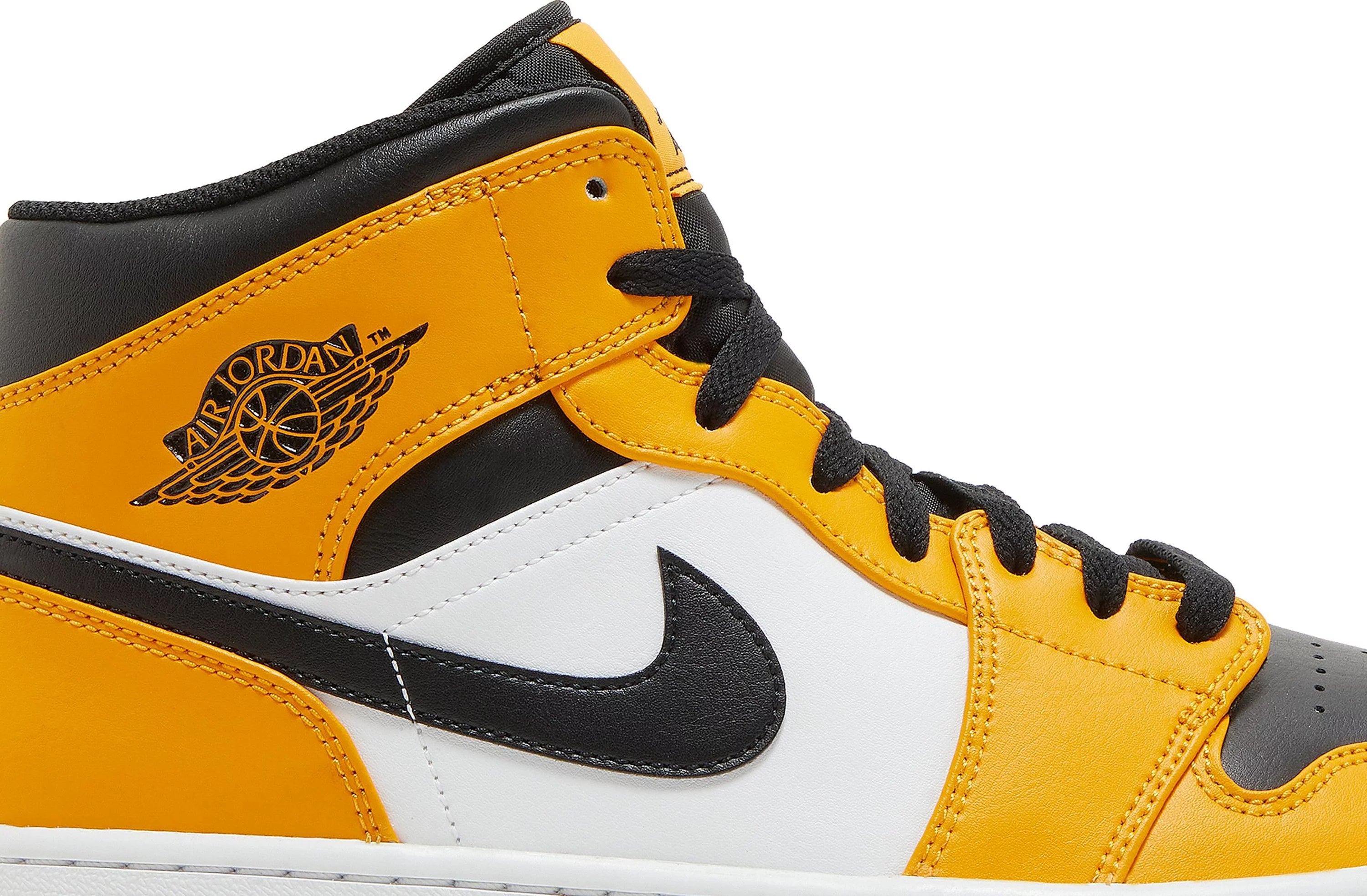 Air Jordan 1 Mid 'Taxi'