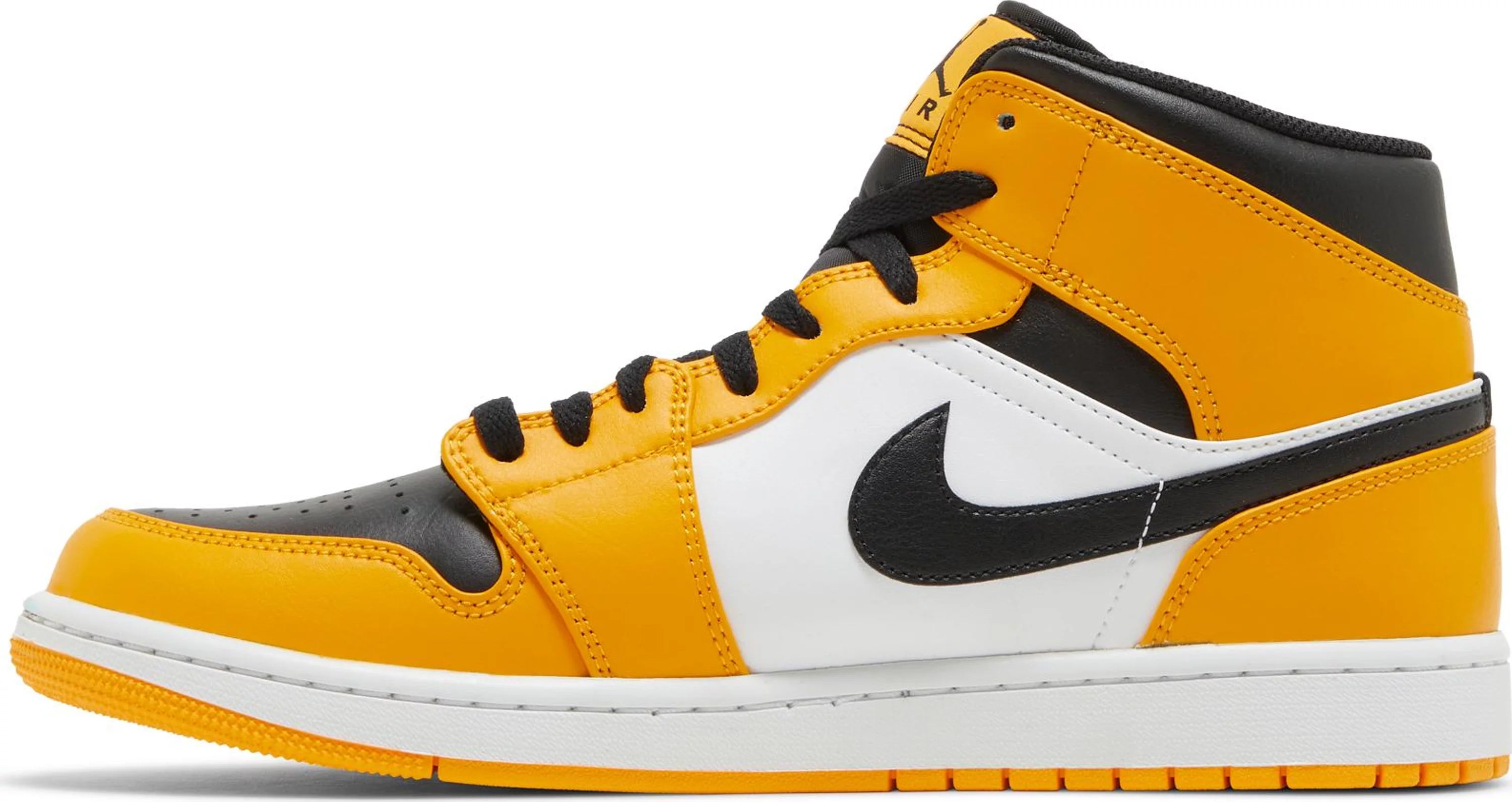 Air Jordan 1 Mid 'Taxi'