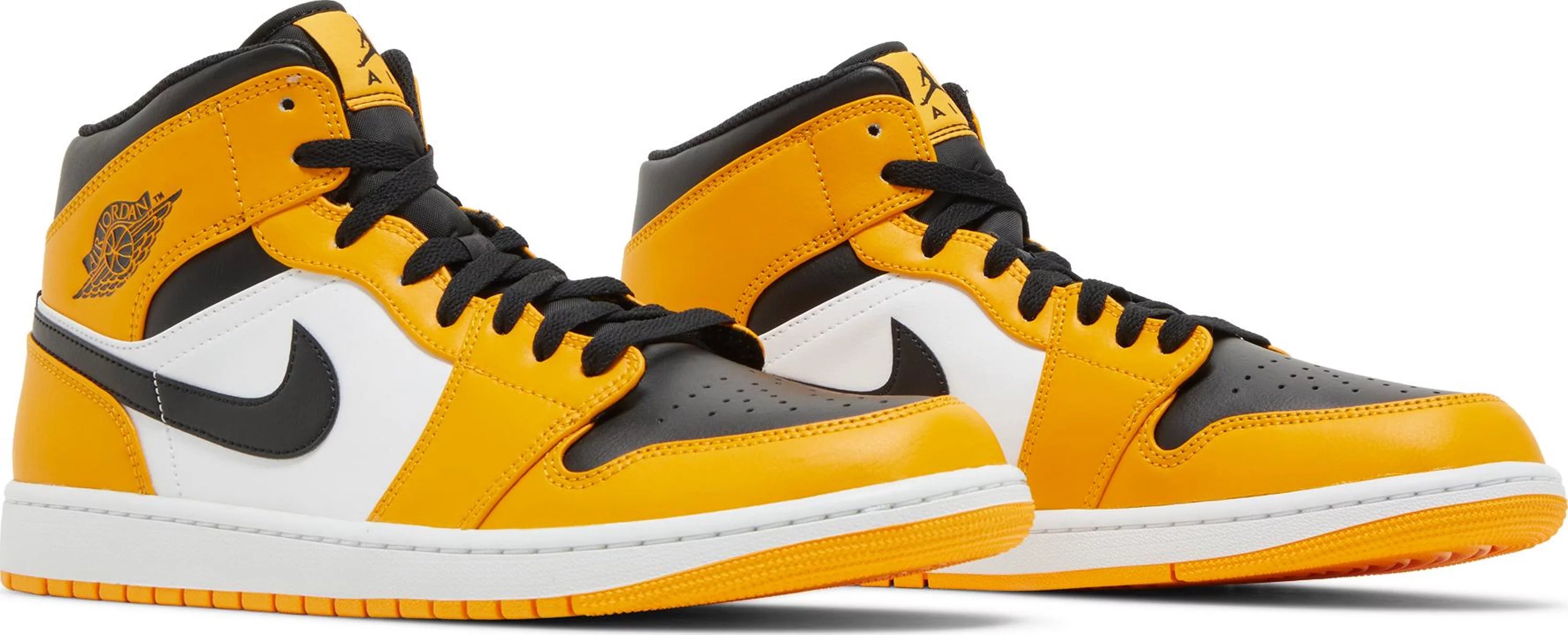 Air Jordan 1 Mid 'Taxi'