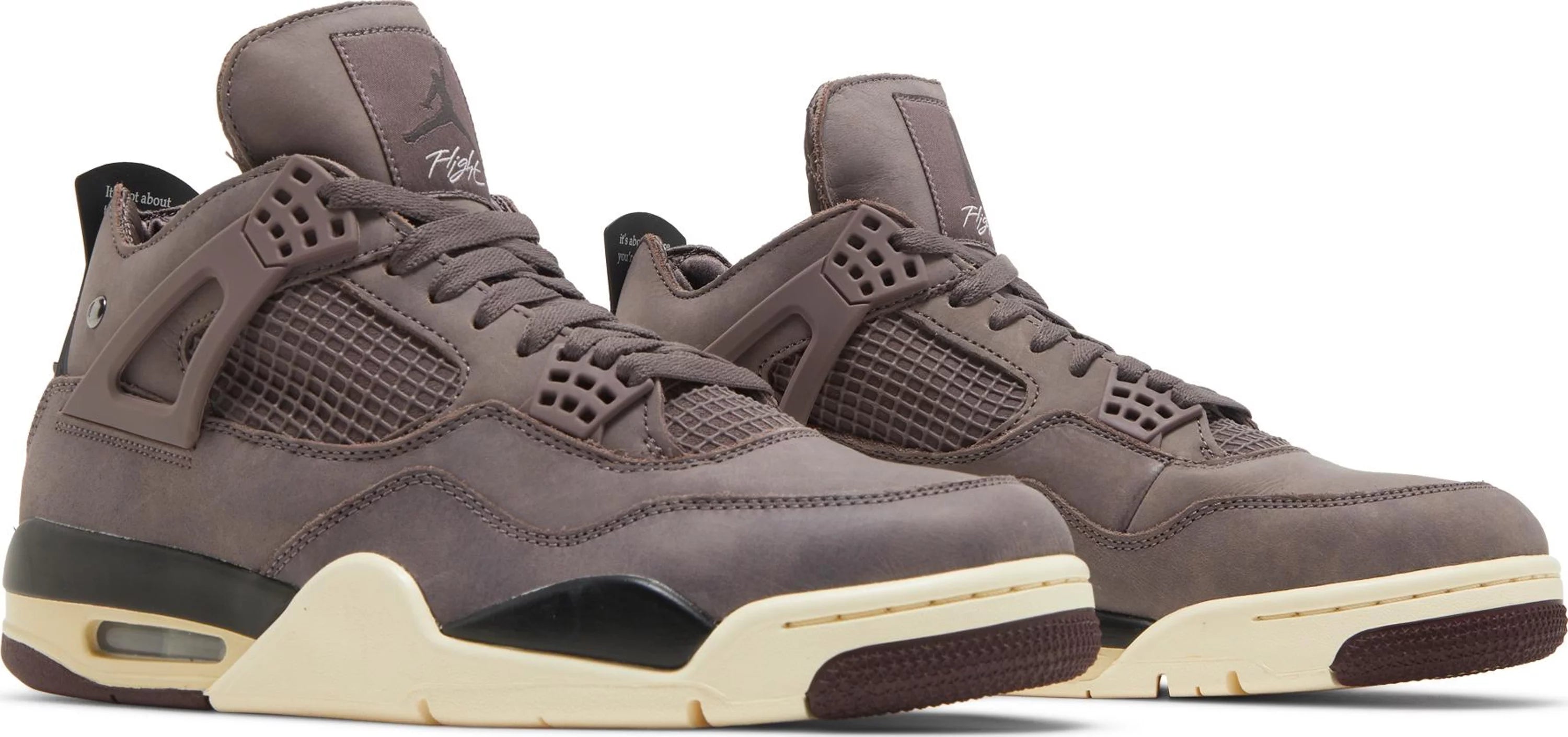 Air Jordan 4 Retro 'A Ma Maniére Violet Ore'