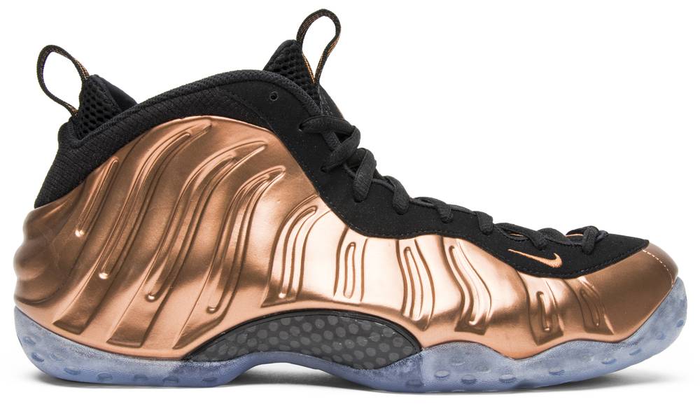 Nike Air Foamposite "Copper"