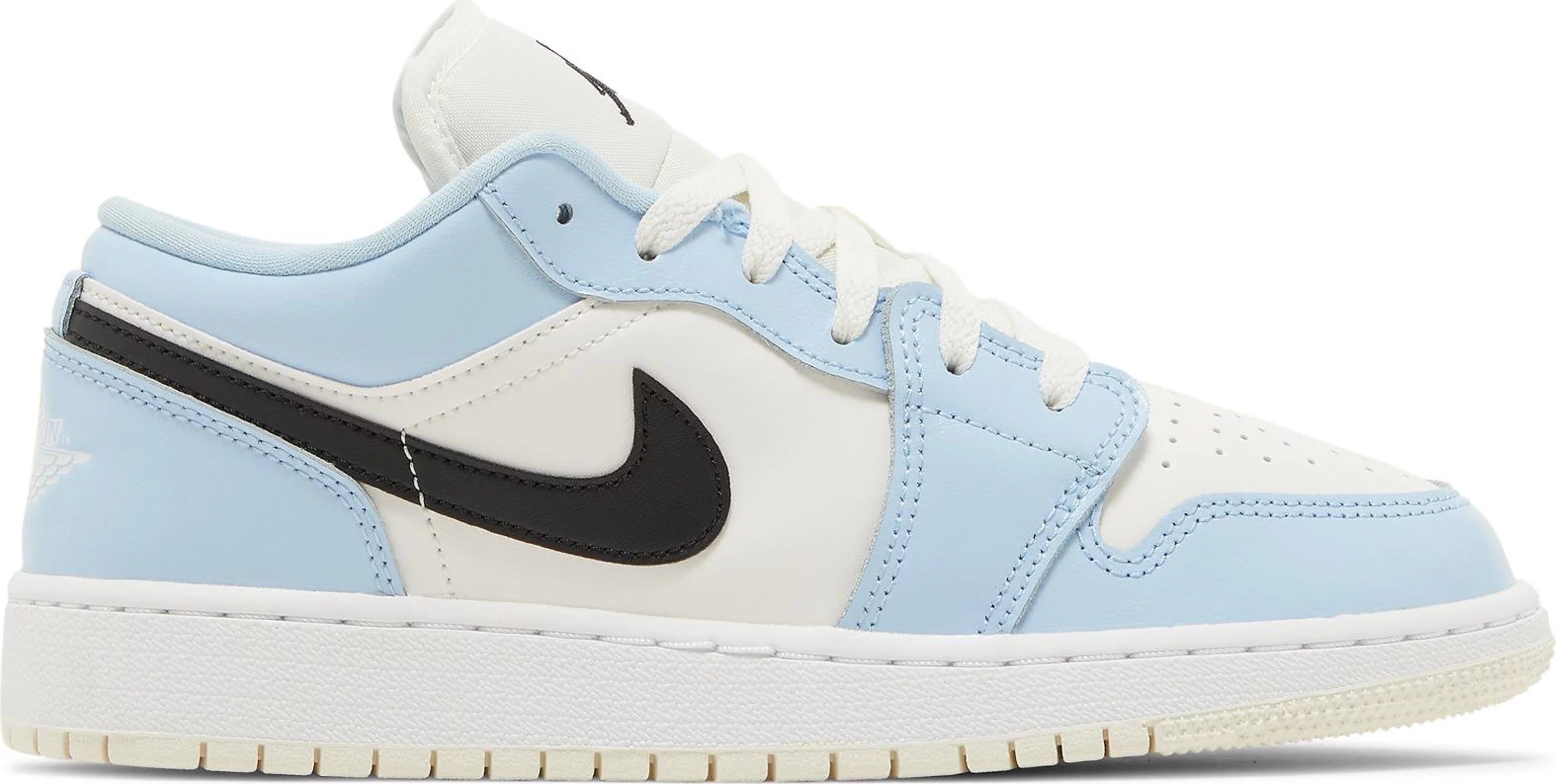 Air Jordan 1 Low 'Ice Blue' (GS)