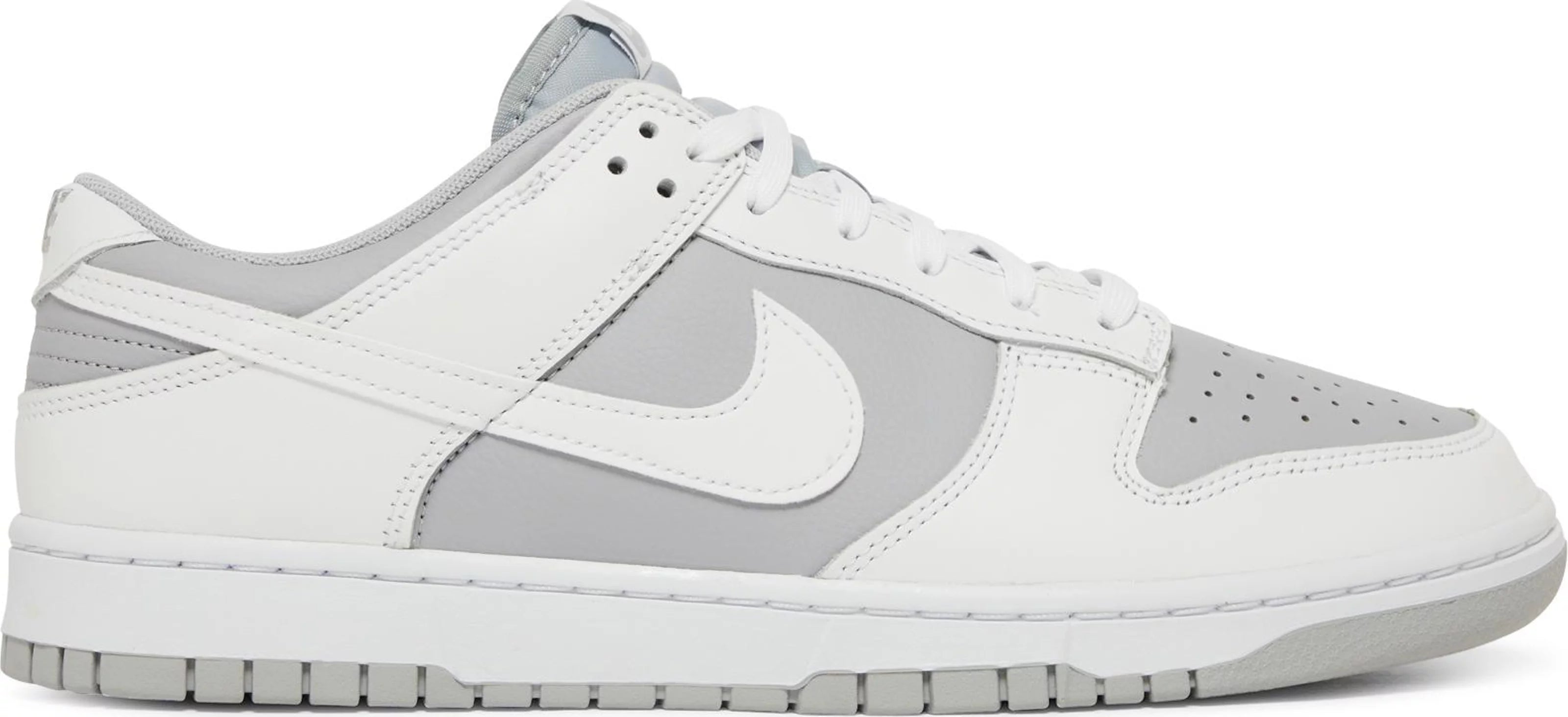 Nike Dunk Low Retro White Grey