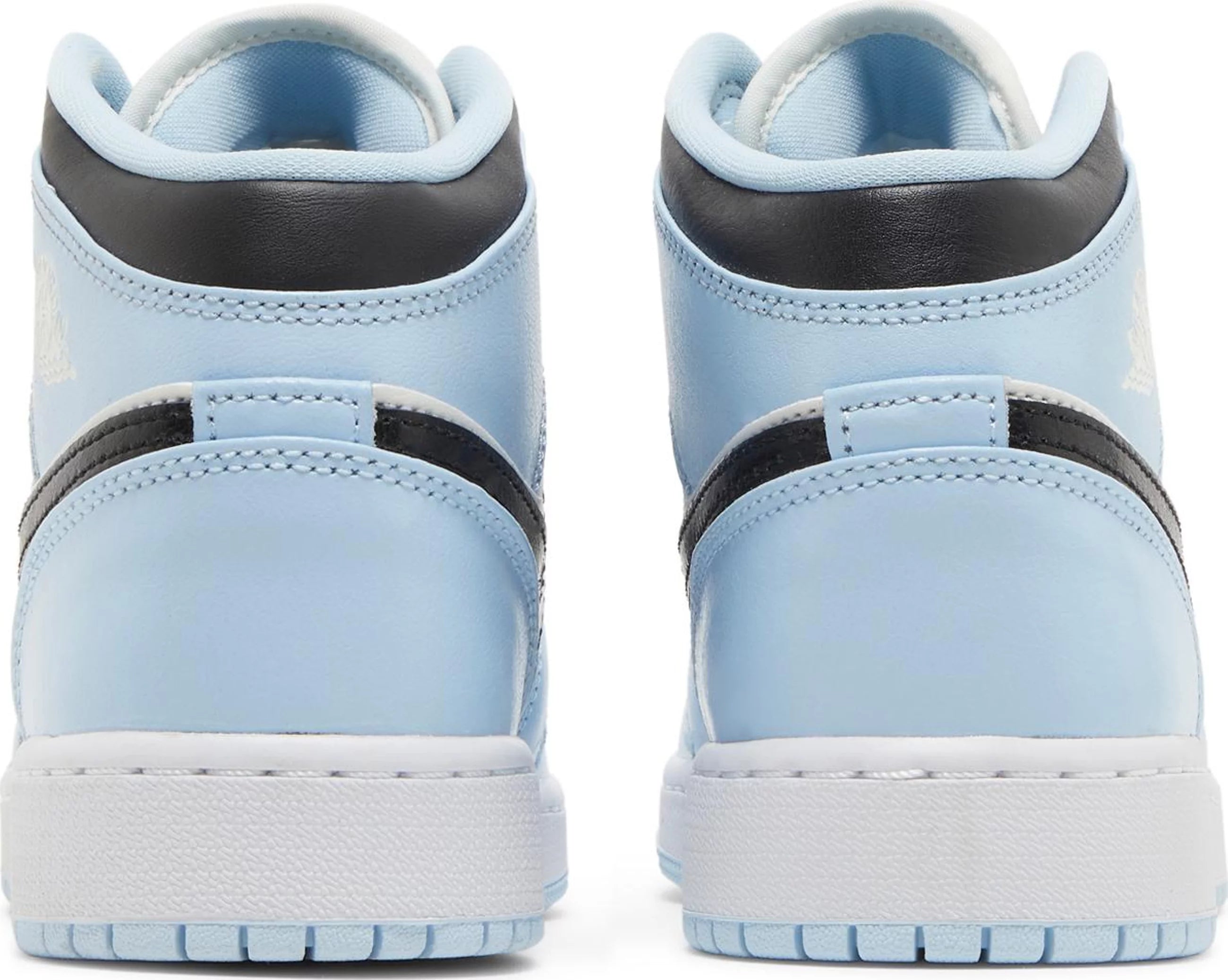 Air Jordan 1 Mid 'Ice Blue' (GS)