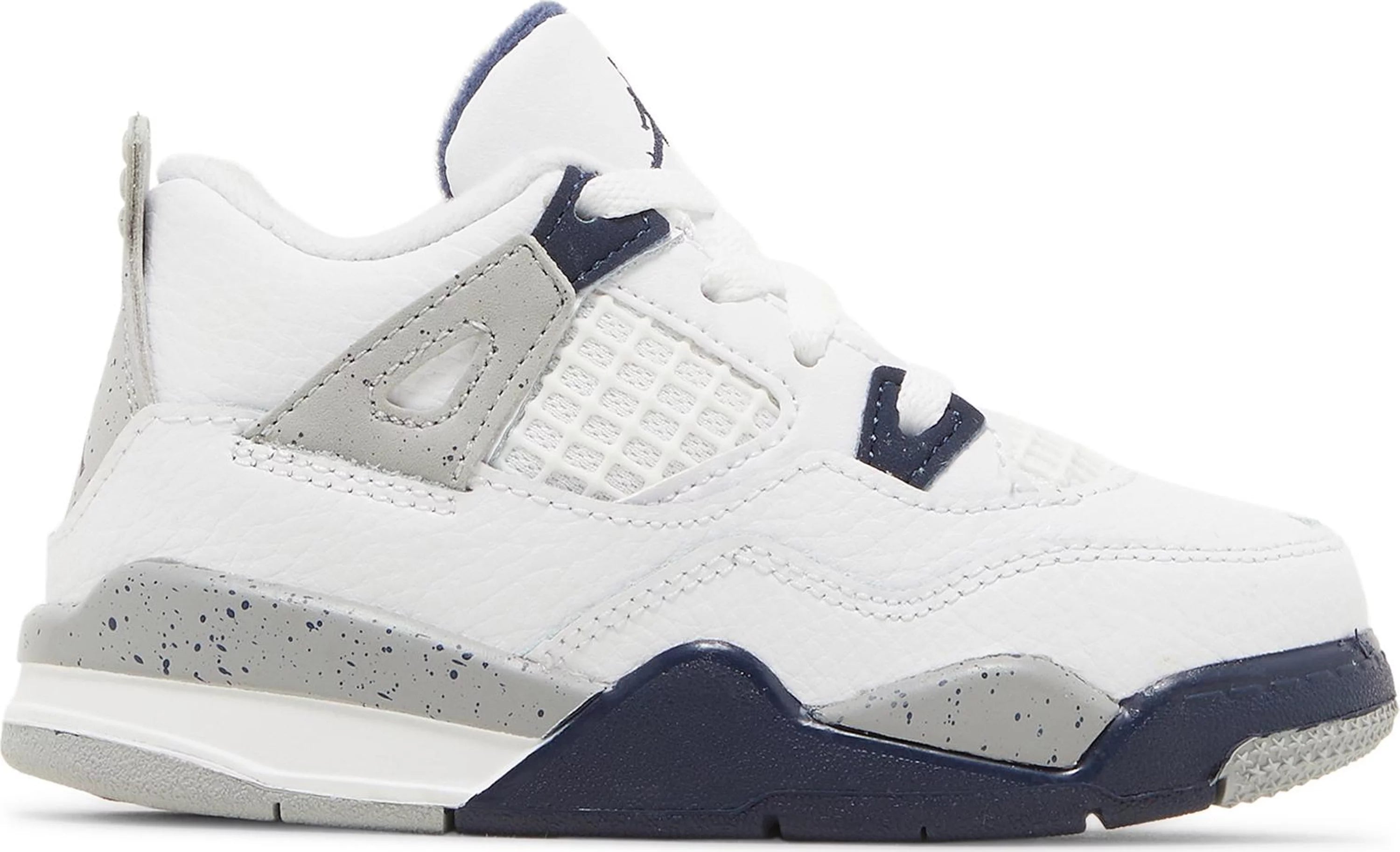 Air Jordan 4 Retro Midnight Navy (TD/PS)