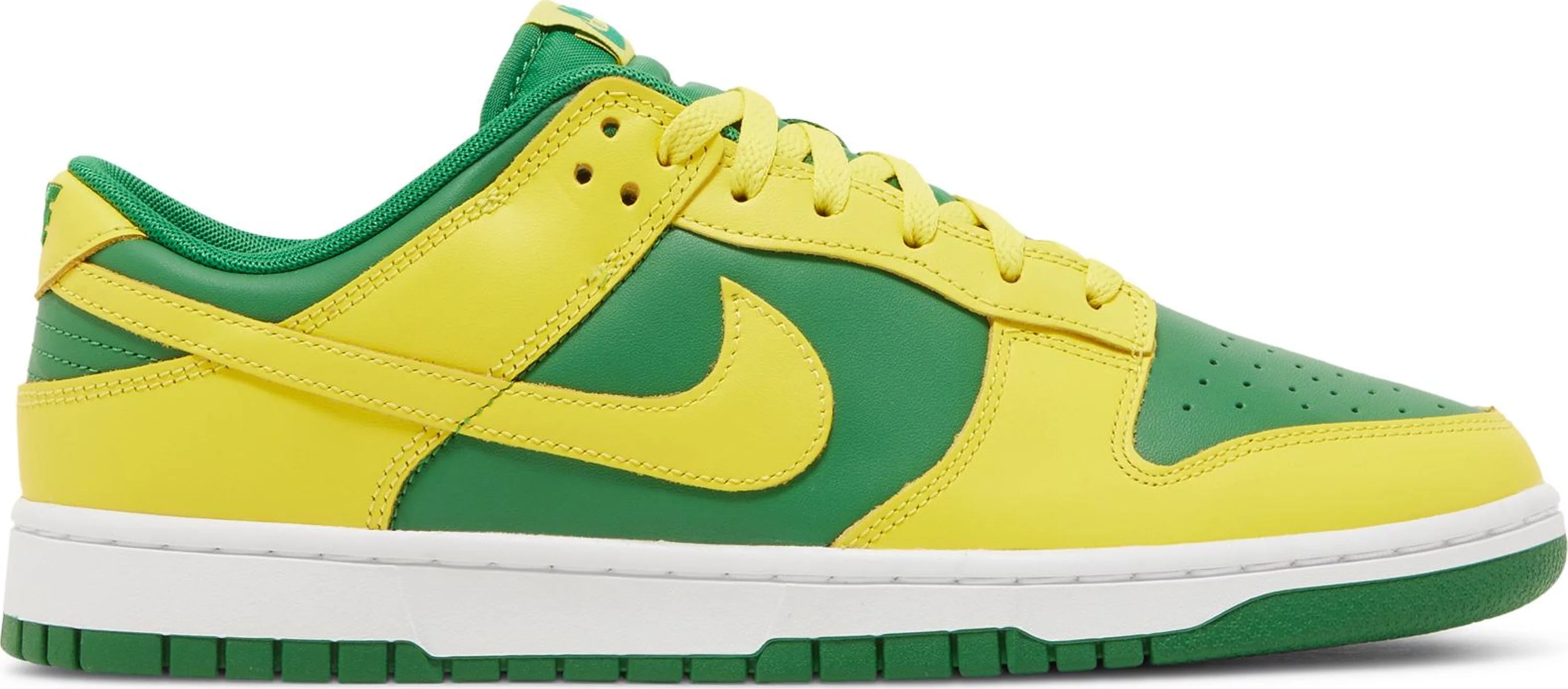 Nike Dunk Low Retro 'Reverse Brazil'