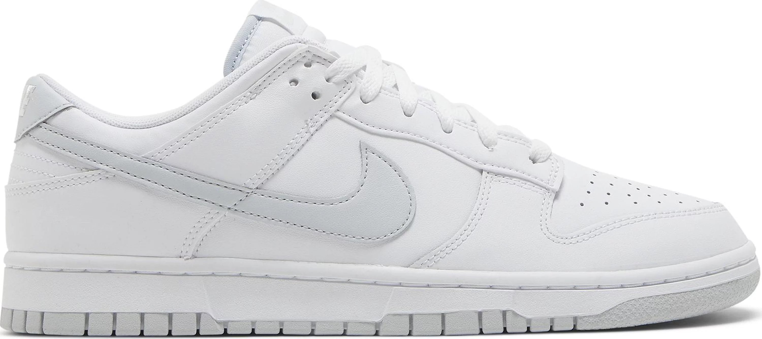 Nike Dunk Low Retro White Pure Platinum