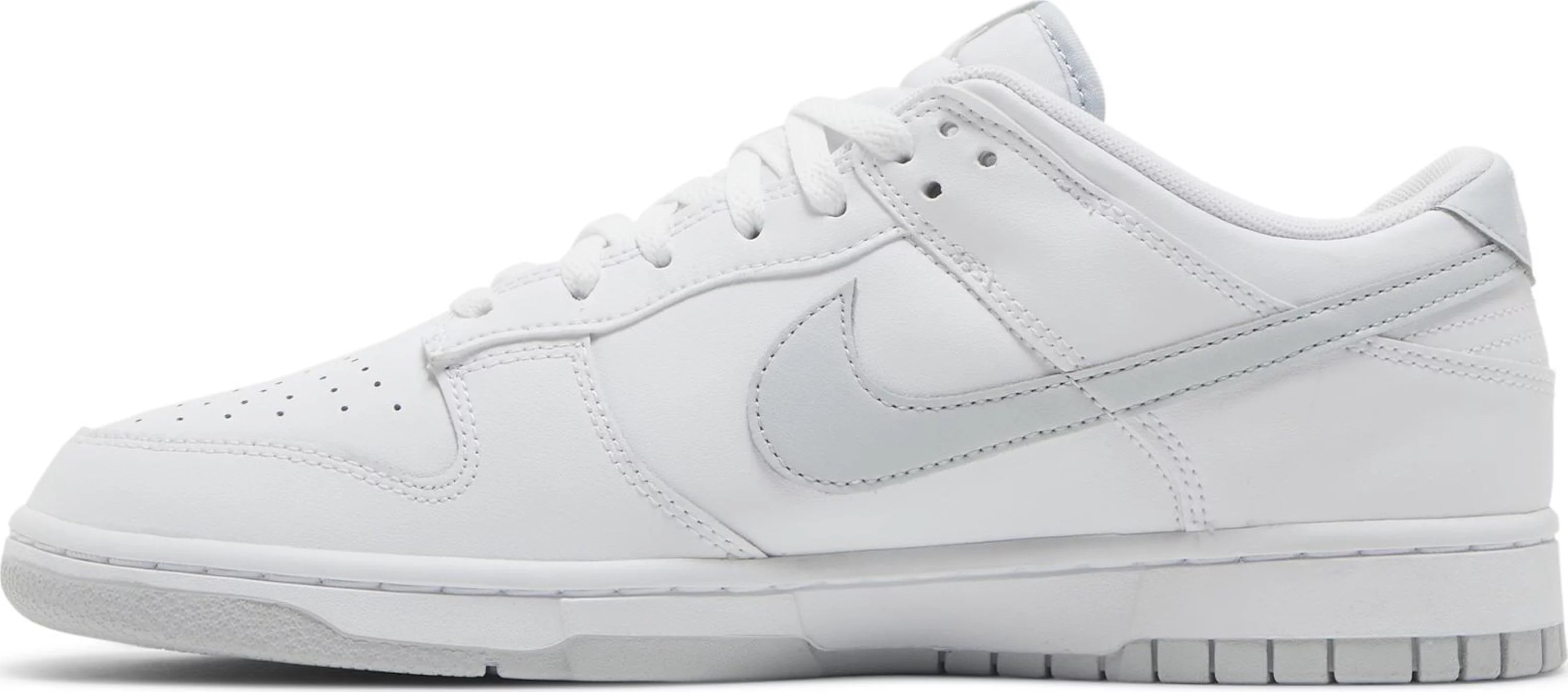 Nike Dunk Low Retro White Pure Platinum