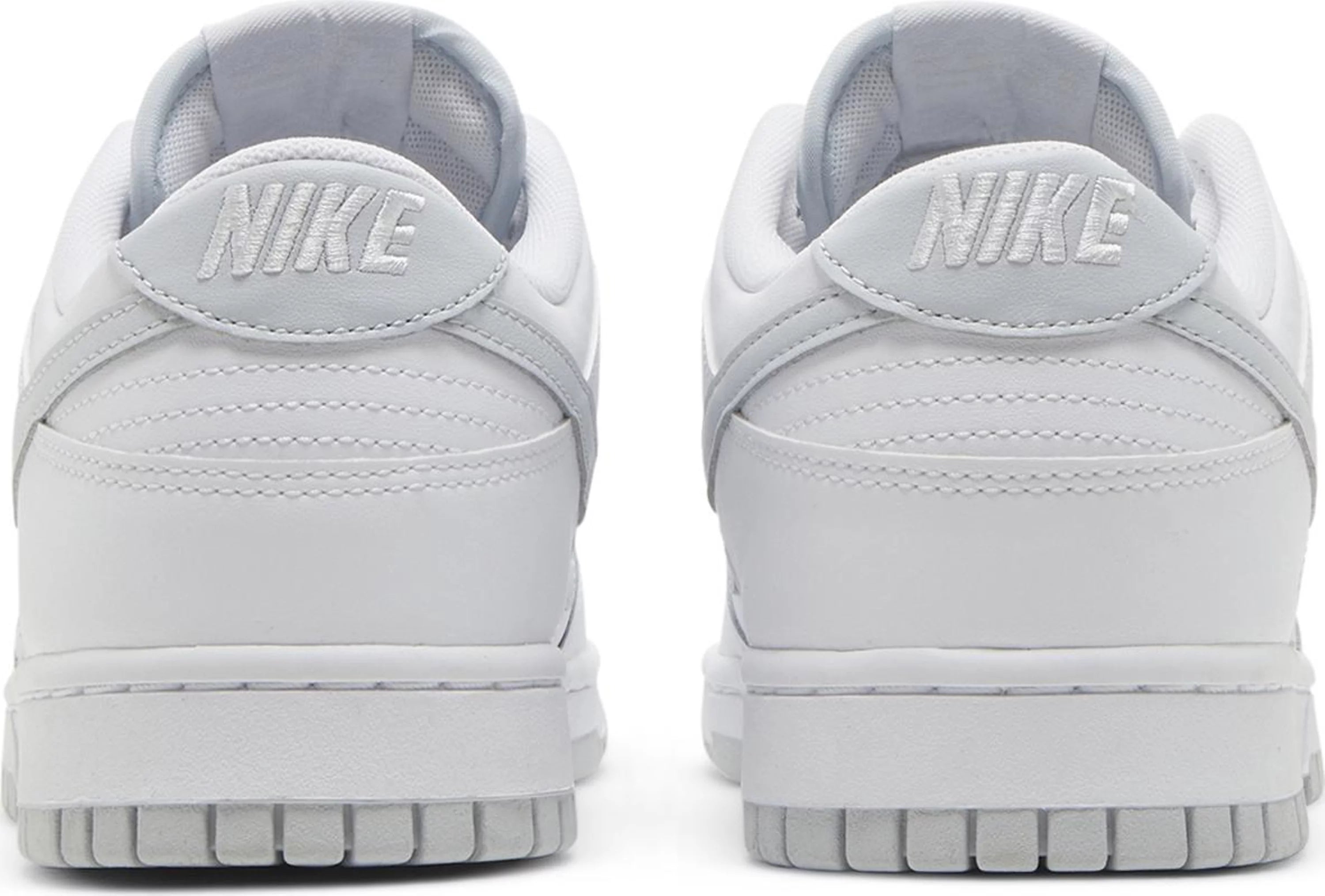 Nike Dunk Low Retro White Pure Platinum