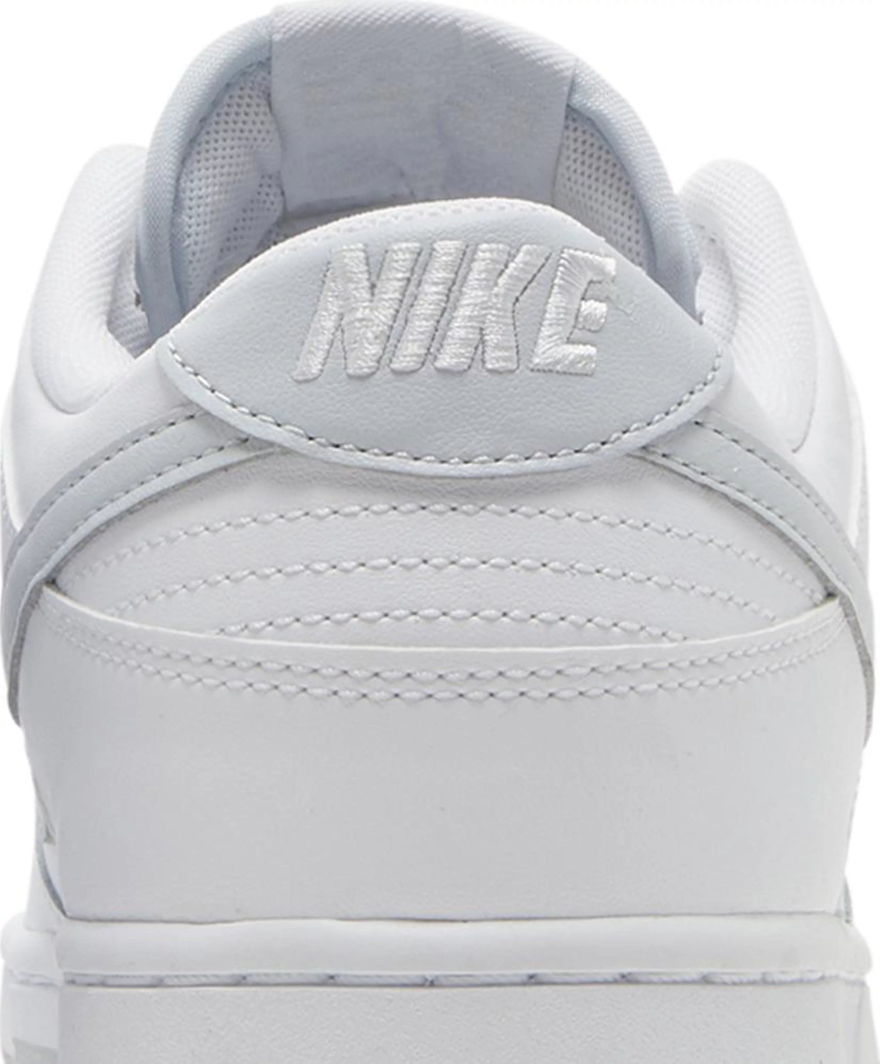 Nike Dunk Low Retro White Pure Platinum