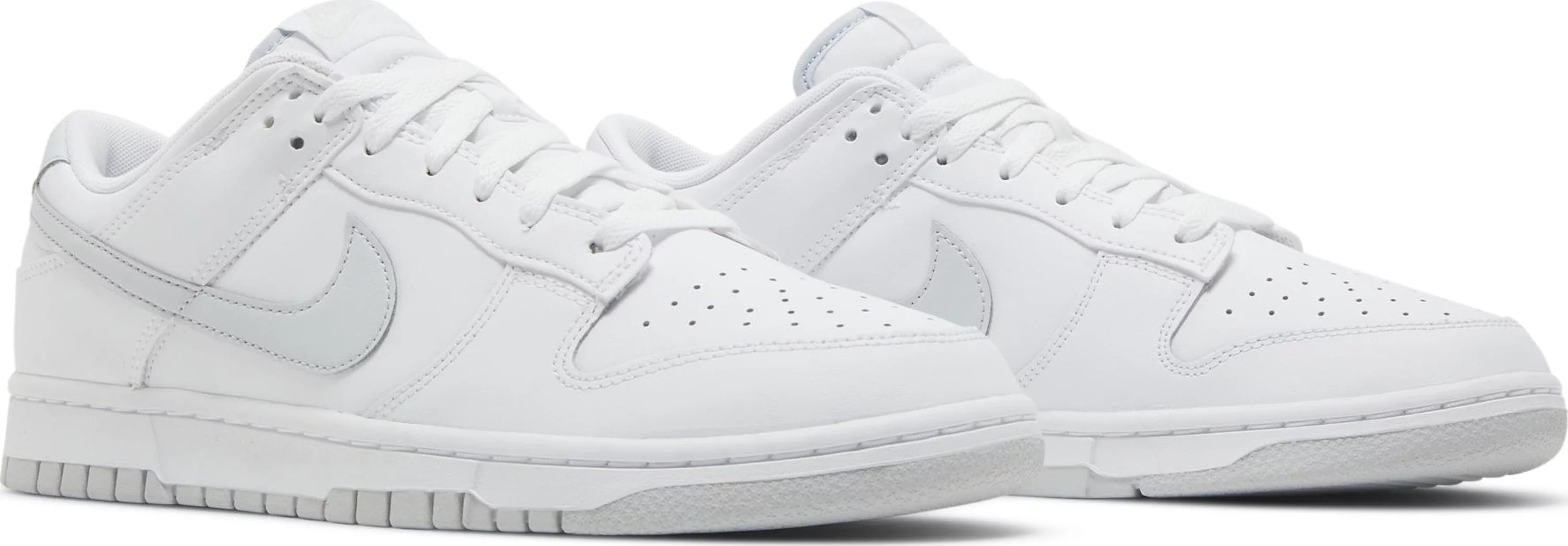 Nike Dunk Low Retro White Pure Platinum