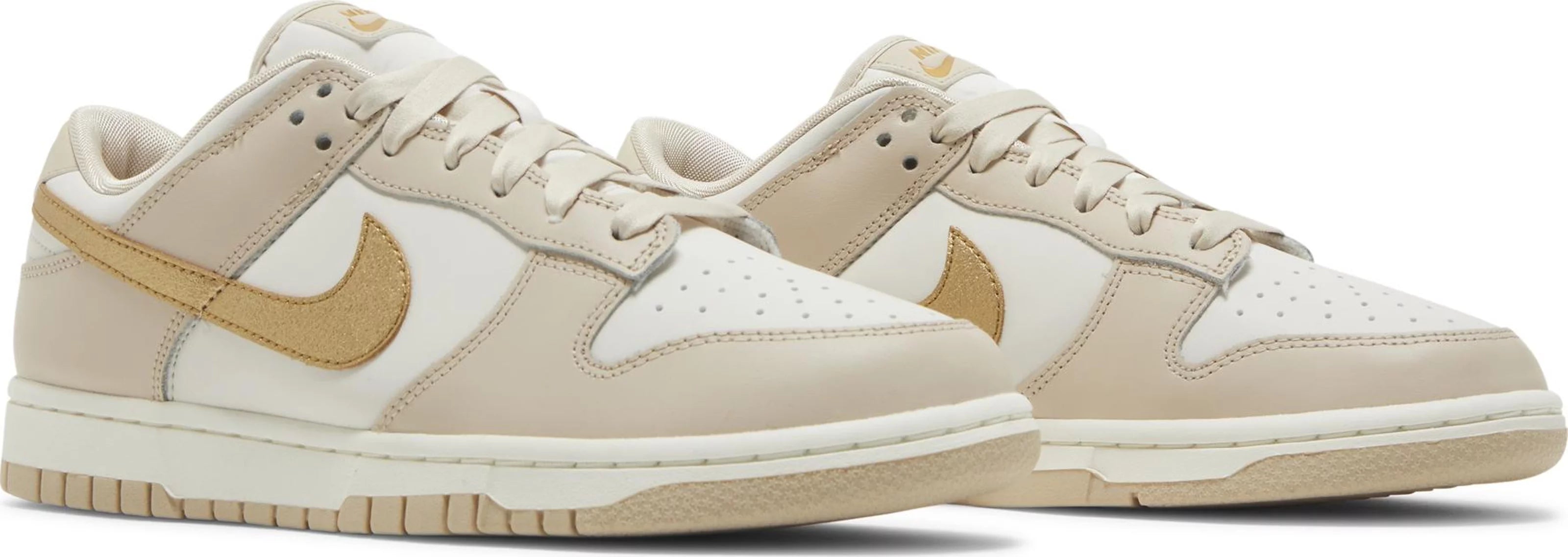 Nike Dunk Low 'Phantom Metallic Gold' (W)