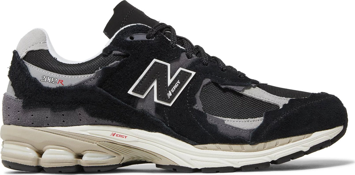 New Balance 2002R Protection Pack 'Black Grey'