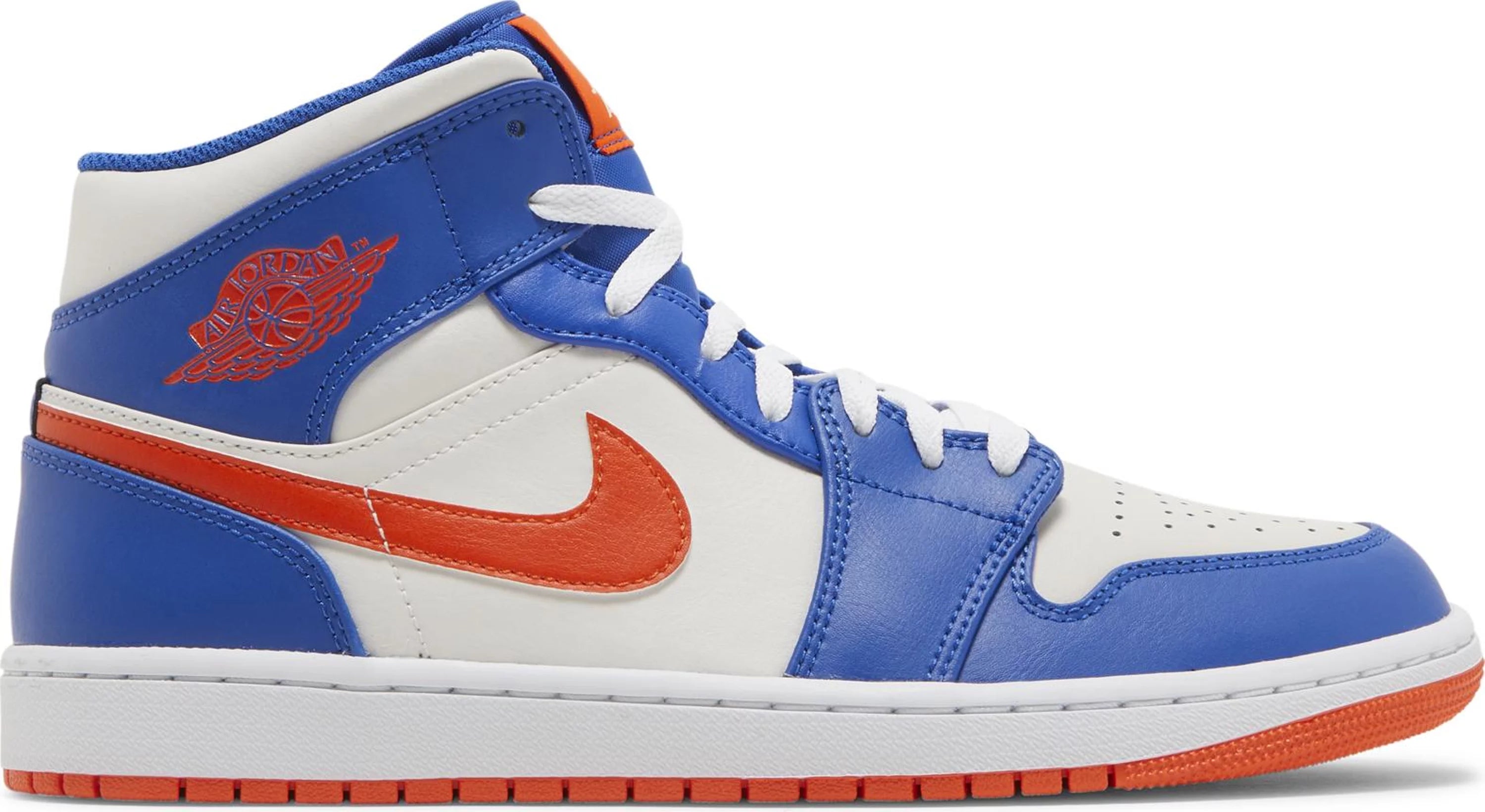 Air Jordan 1 Mid 'Knicks'