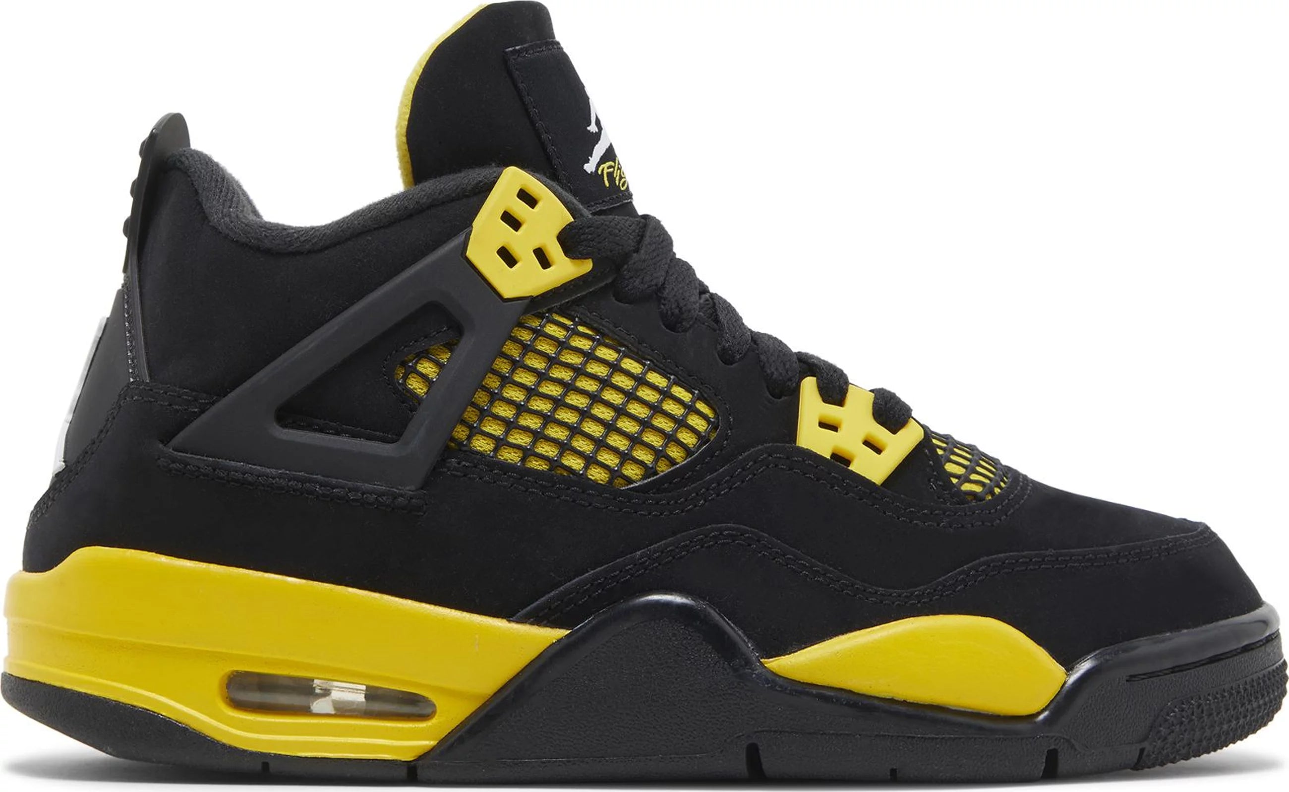 Air Jordan 4 Retro 'Thunder (2023)' (GS)