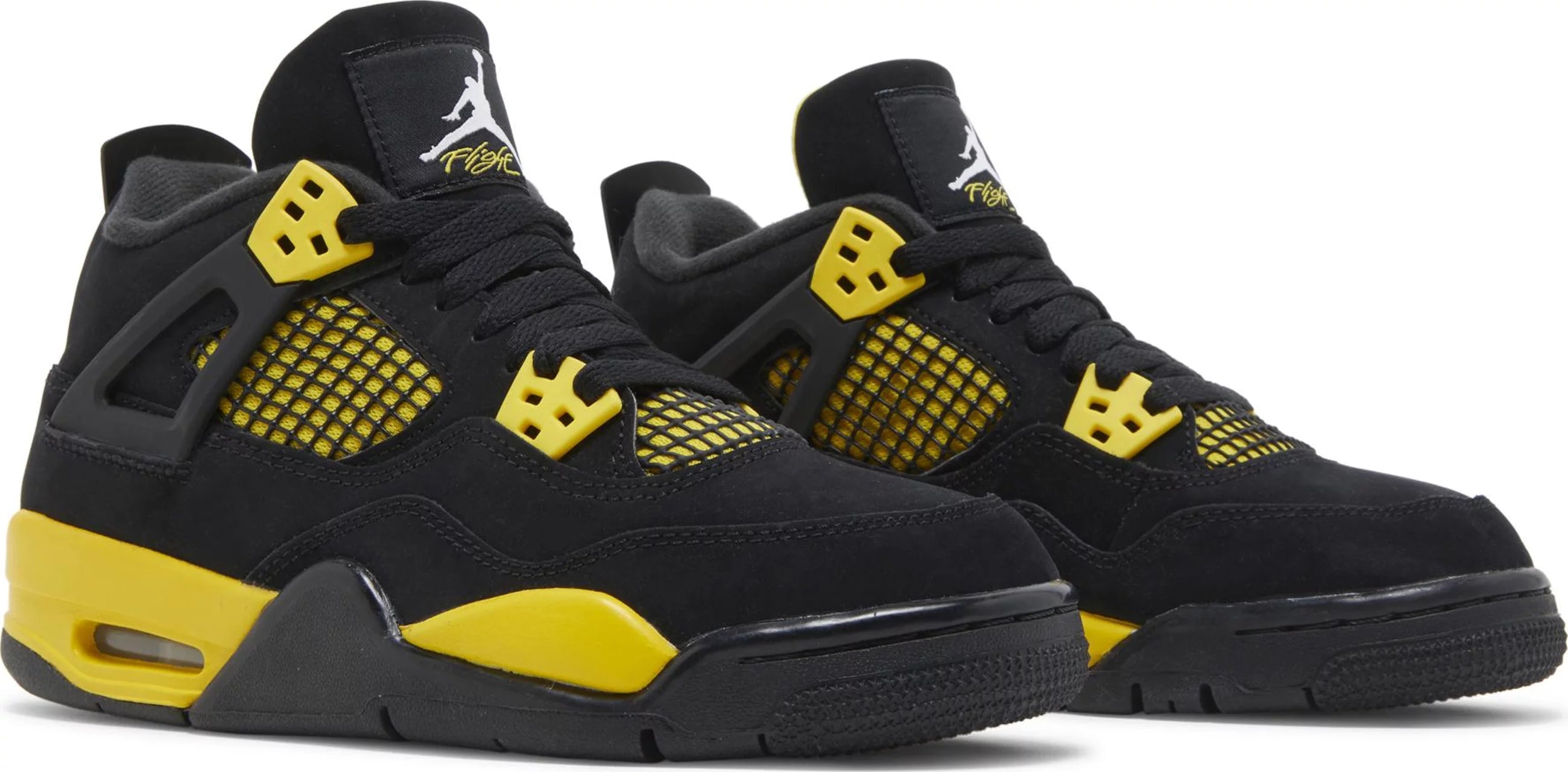 Air Jordan 4 Retro 'Thunder (2023)' (GS)