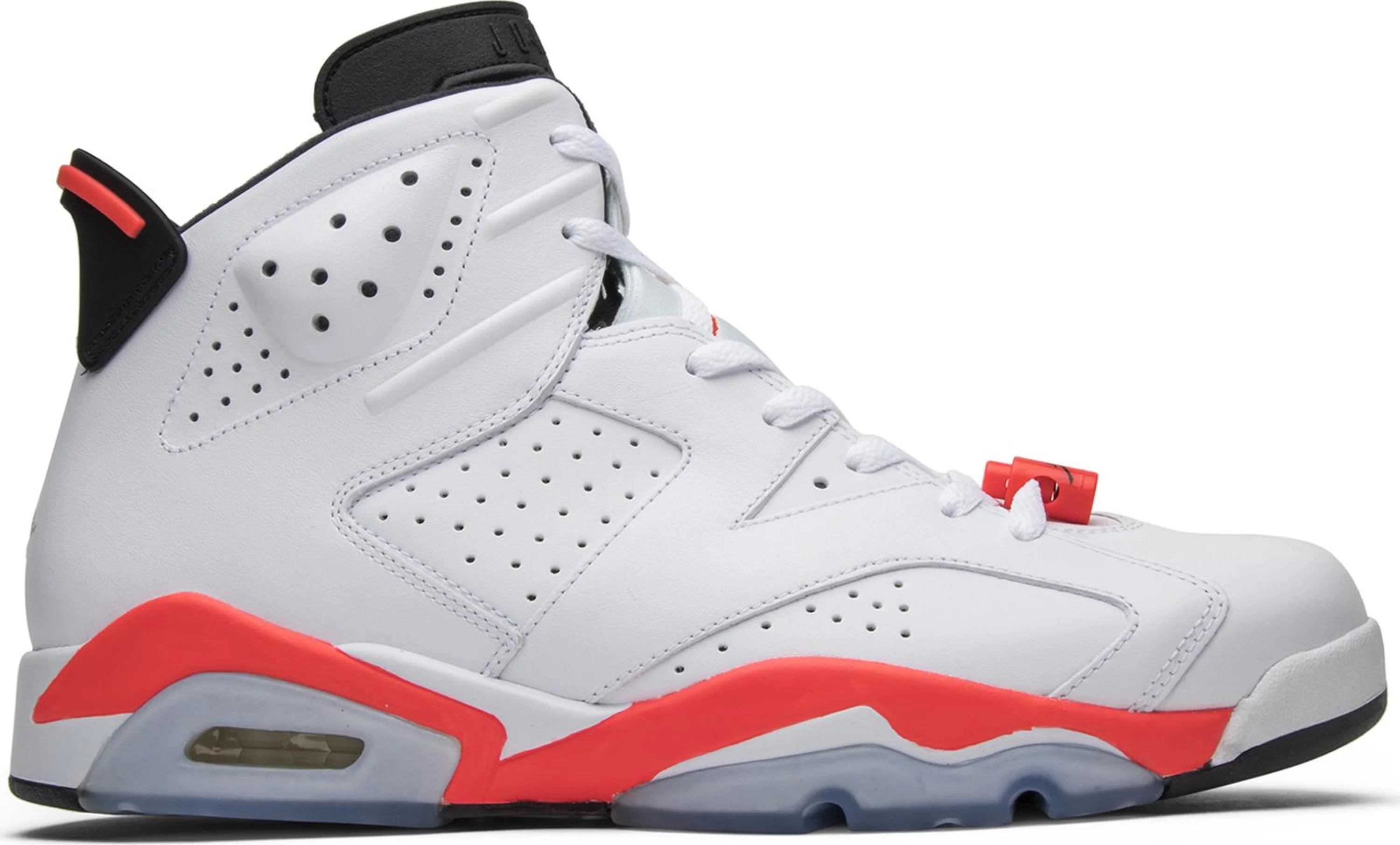 Air Jordan 6 Retro 'White Infrared' 2014